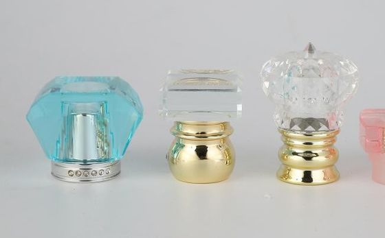 Couvercle de Surlyn de cachetage de pulvérisateur pour l'emballage cosmétique en verre de la bouteille de parfum ISO14001/2015