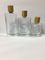 les bouteilles de parfum 50ml/jet en verre de luxe d'atomiseur met l'emballage en bouteille de soins de la peau et de maquillage