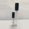 Parfum en verre transparent clair Vial With Aluminum Cap de 5ml 8ml 10ml