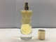 Le parfum de luxe de GV ISO9001 MSDS met l'atomiseur en bouteille vide de conteneur