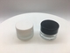 Silkscreen cosmétique en verre de pot de 10 grammes imprimant ISO9001 pour la crème de yeux