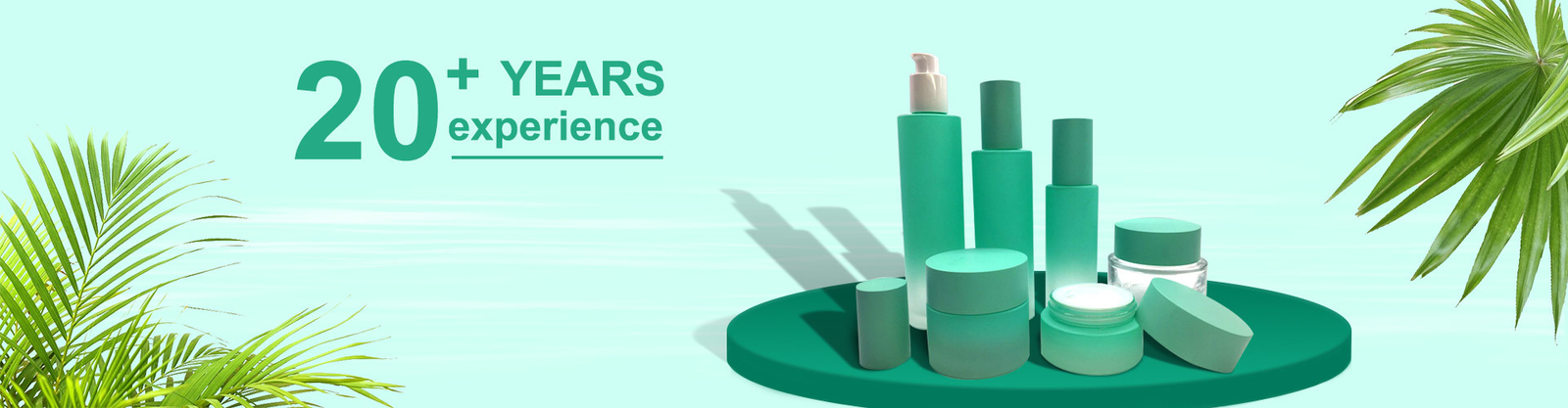 Emballage cosmétique de pot