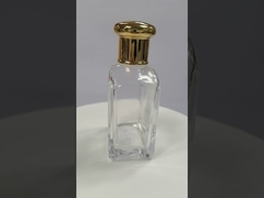 100ml Luxury Perfume Bottles With Sprayer For Makeup Packaging