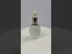 huile essentielle de bouteilles en verre du compte-gouttes 5ml pour le paquet cosmétique