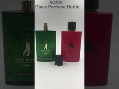 bouteille de parfum en verre de CHANEL DIOR de lancome de marque