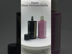 Flacon de parfum en verre de 100 ml