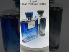 Flacon de parfum en verre de 100 ml