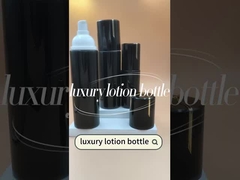 Emballage cosmétique en verre