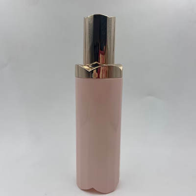 Bouteilles de lotion en verre personnalisées Bouteilles de pompe Bouteilles de crème avec emballage cosmétique de pompe