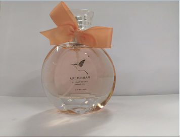 Composez/bouteille de parfum en verre de luxe emballage de soins de la peau/bouteille portative de jet de parfum