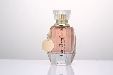 Les bouteilles de parfum 40ml en verre portatives réutilisées pulvérisent des soins de la peau de bouteille et l'emballage de maquillage