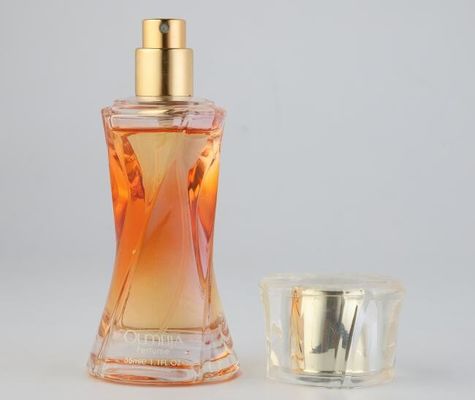 Bouteilles de parfum de luxe LANCOME bouteille de parfum en verre de pulvérisateur d'atomiseur de conteneur vide