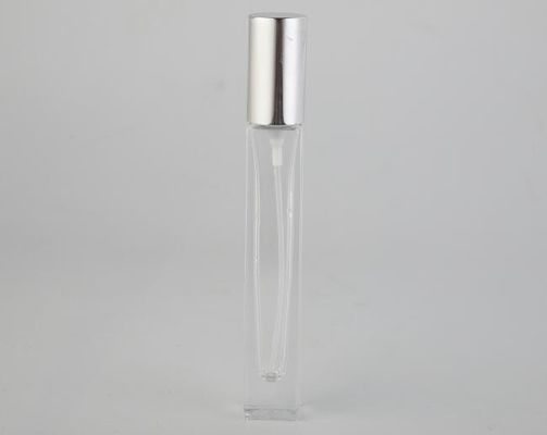 Emballage en verre de maquillage de bouteille de parfum en verre de fioles de place du cachetage 10ml de pulvérisateur