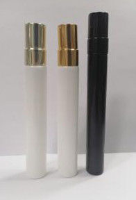 Divers parfum en verre Vial Aluminum Sprayer Cap Make de GV 10ml de couleur VERS LE HAUT de l'emballage