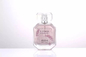 Les bouteilles de parfum vides en verre de luxe entassent en vrac Logo With Surlyn Cap de relief