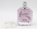 bouteille en verre vide de Chanel Perfume Packaging Glass Spray de bouteille de parfum 100ml