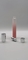 Bouteilles en verre de l'atomiseur ISO9001 pour la forme ronde de cylindre du parfum 10ml