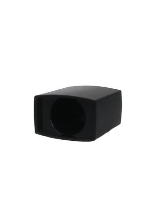 Vente en gros de 30 ml de maquillage carré Primer Serum pompe bouteille pour les cosmétiques avec capuchon d'impression de logo personnalisé