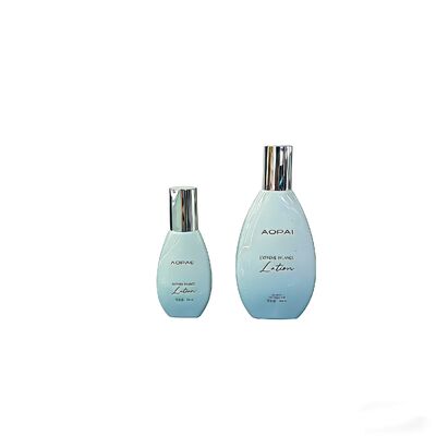 Custom Jar for Cream 30ml 50ml Glass Bottle for Serum or Lotion OEM Manufacturer Hot Sale