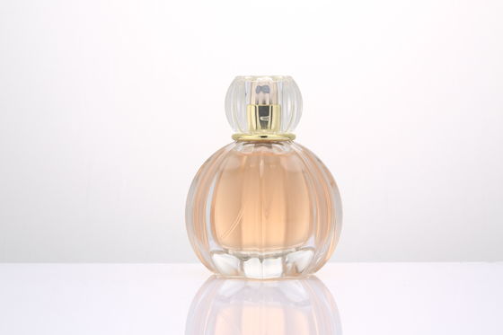 bouteilles de parfum 50ml en verre