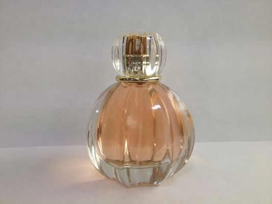 bouteilles de parfum 50ml en verre