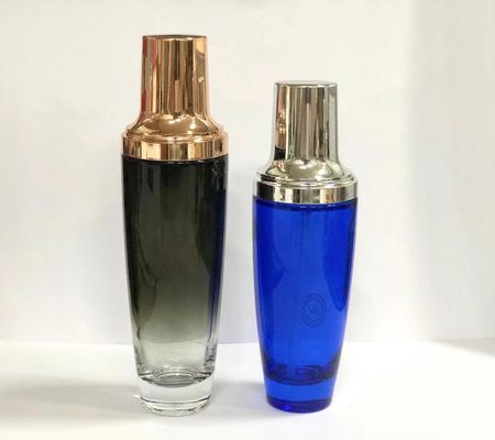 Emballage des bouteilles en verre pour lotions