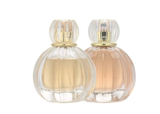 bouteilles de parfum 50ml en verre