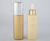 50ml ajustent les bouteilles cosmétiques en verre de compte-gouttes/emballage givré de soins de la peau de bouteilles d'huile essentielle