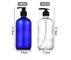 bouteilles en verre de lotion de 480ml 500ml 1000ml pour le shampooing baignant le savon