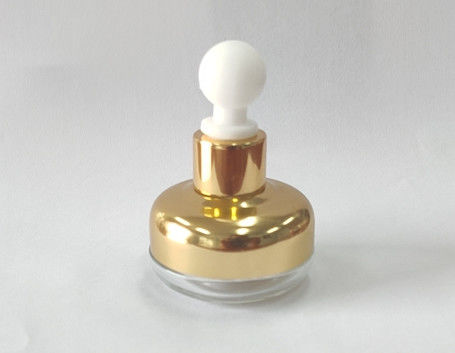 Flacons en verre d'huile essentielle de 20 ml et 60 ml