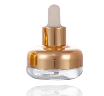 Flacons en verre d'huile essentielle de 20 ml et 60 ml