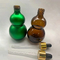 8 l'huile essentielle de la forme 50ML 100ML met la copie en bouteille olographe d'aluminium