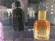 Atomiseur de parfum de Shell Custom Perfume Bottles Appearance de durian