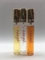 Petites fioles à vis Mini Sprayer Sealing 5ml 10ml 15ml témoin de parfum