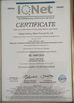 Chine Aopai Metal Products Co. Ltd certifications